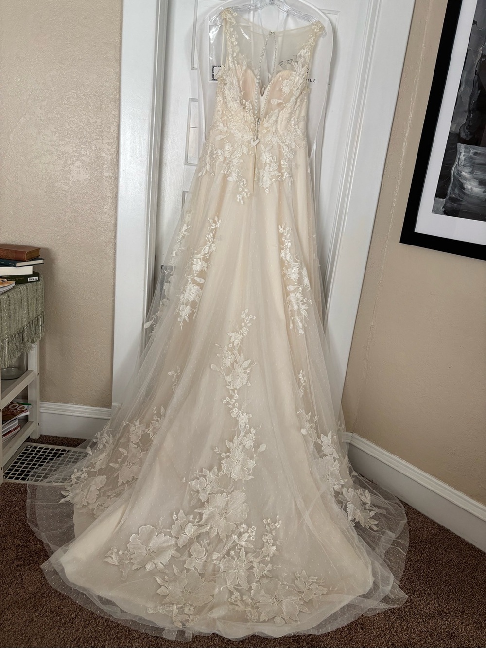 BHLDN Marceline (SAMPLE DRESS) - Picture 6 of 9